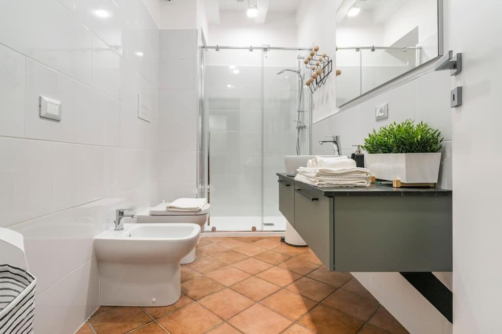 L'Atelier Del Centro: Tra Design, Storia E Fascino Apartment Brescia Exterior photo