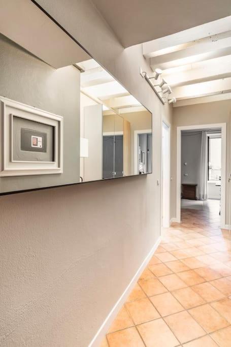 L'Atelier Del Centro: Tra Design, Storia E Fascino Apartment Brescia Exterior photo